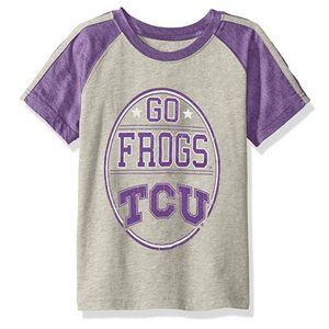 NCAA TCU Horned Frogs Boys Tee